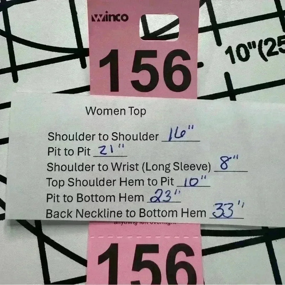 Kori NWT Size Medium Choker Cutout Neck Tunic Unique Tan Fades To Brown - Picture 12 of 12